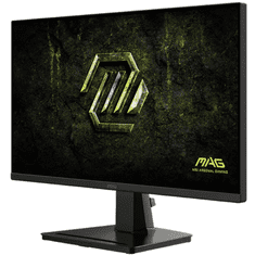 MSI MAG 256F E20 gaming monitor, 24,5 (62,2 cm), FHD, 200 Hz (9S6-3BC2CM-077)
