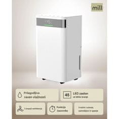 Mill Razvlaživač zraka 20 litara - 4