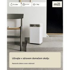 Mill Razvlaživač zraka 12 litara - 2