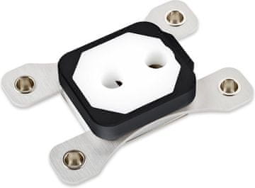 Aqua Aqua Computer NEXT Water block CPU hladnjak, AM4/AM5, bijela/srebrna