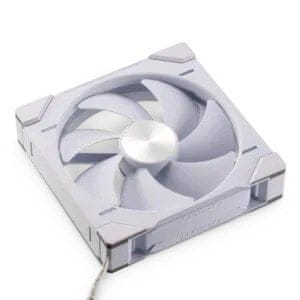 PHANTEKS Phanteks D30-140 kućišni ventilator 14 cm bijeli, 3 kom.