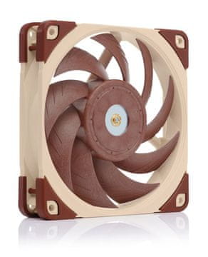 Noctua Noctua NF-A12x25 Kompjuterski ventilator, 12 cm, Bež, Smeđa
