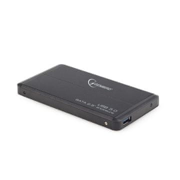 GEM GEM EE2-U3S-2 vanjsko kućište za 2,5" HDD, crno