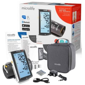 Microlife Microlife BP A7 BT mjerač krvnog tlaka