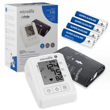 Microlife Microlife BP B1 Classic mjerač krvnog tlaka
