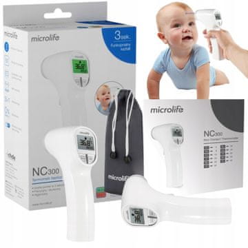Microlife Microlife NC300 elektronički termometar
