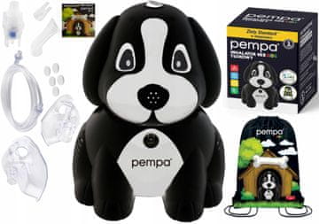 Microlife Pempa klipni inhalator NEB KIDS za pse