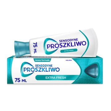 Sensodyne White&exfr