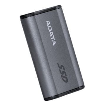 AData Elite SE880 1TB sivi vanjski ssd disk