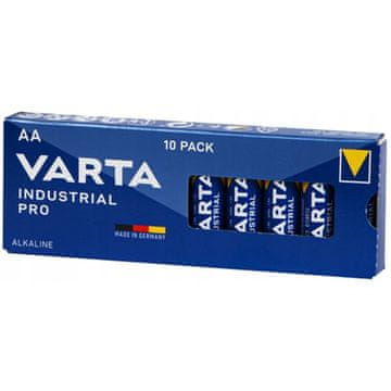 LR6 10 kom Varta Industrial 4006