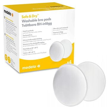Medela Medela ulošci za višekratnu upotrebu, 4 komada