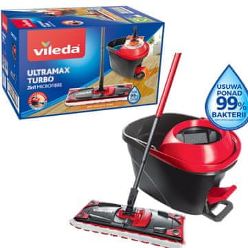 Vileda Easy Wring Ultramat rotacijski