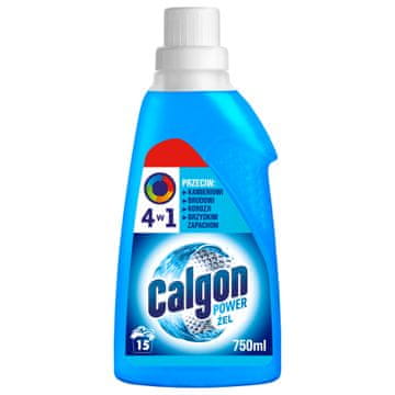 Calgon gel 750ml.