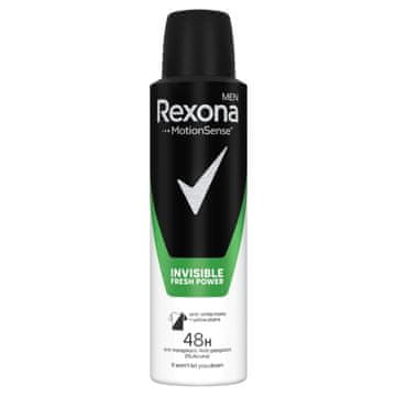 UNILEVER Rexona Men Invisible Fresh Antitype