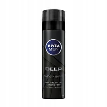 BEIERSDORF Nivea Men Deep pjena 200ml