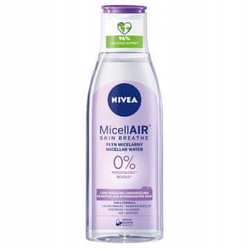BEIERSDORF Nivea hranjiva micelarna tekućina za osjetljivu i preosjetljivu kožu 200 ml