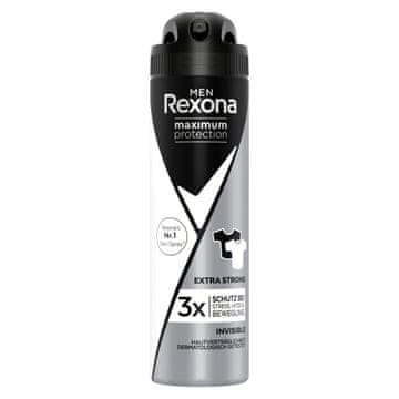 UNILEVER Rexona Men FM SP nevidljivi 150ml Delist