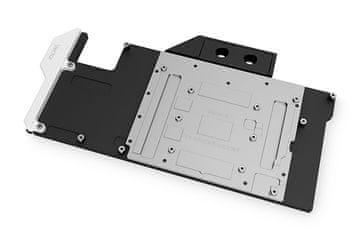 EKW EK Water Blocks 3831109844304 Vodeni blok za hlađenje, crn/siv