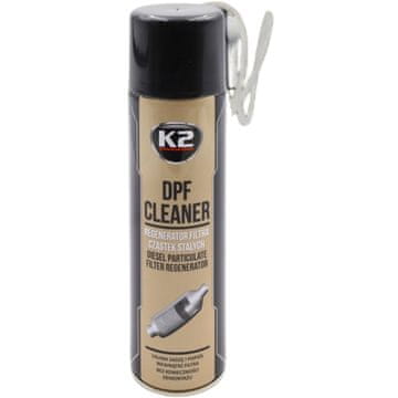 K2 W150 Sredstvo za čišćenje DPF-a 500 ml.