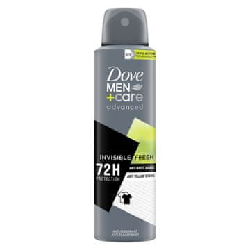 UNILEVER Dove Man Invisible Fresh 150ml