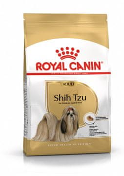 ROY ROYAL CANIN Shih Tzu Adult - suha hrana za pse - 1,5 kg