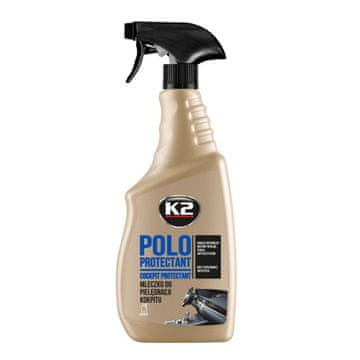 K2 K417M polo 770ml sredstvo za čišćenje kokpita