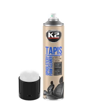 019424 K2 K206B tapis brush 600 ml pjena