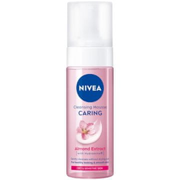 BEIERSDORF Nivea hranjiva pjena za čišćenje lica 150 ml
