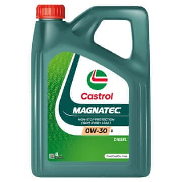 Castrol Castrol Ma S/S 0W-30 D 4L H 718414 15F67B