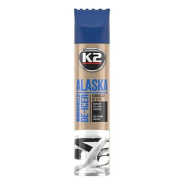 K2 K603 Odmrzivač prozora Alaska 300 ml