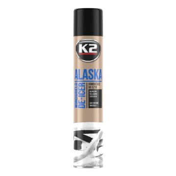 K2 K608 Odmrzivač prozora Alaska 750ml K608