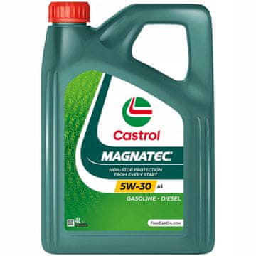 Castrol Castrol Ma S/S 5W-30 A5 4L H 189302 15F908