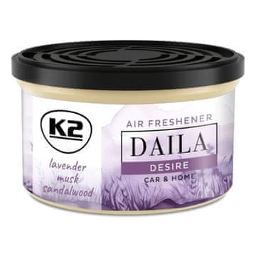 K2 V871 daila desire 30g Mirisna konzerva