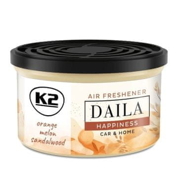 K2 V872 daila happiness 30g Mirisna limenka