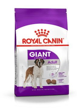 ROY Royal Canin Giant Adult hrana za pse 15 kg