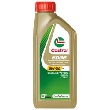 Castrol Castrol Edge 5W-30 C3 PC 1L H 188640 15F7EF.