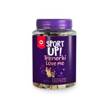 MACED MACED Sport Up! Love Mix Junior - poslastica za štence - 300g