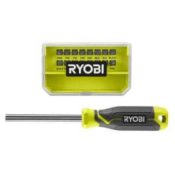 Ryobi set odvijača 17 dijelova