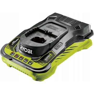 141873 RYOBI 18V ONE+ brzi punjač