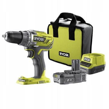 Ryobi one+ 18V akumulatorska bušilica