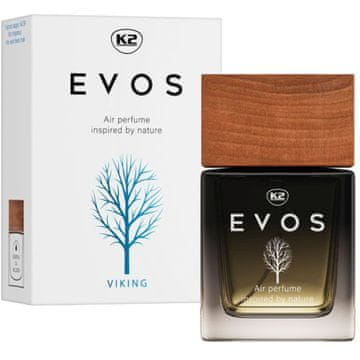 K2 V055 evos vikinški parfem 50 ml