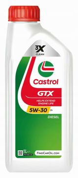 Castrol Castrol gtx 5W-30 C4 1L H 183805 15F64C