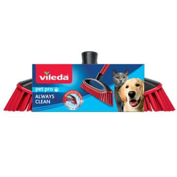 Vileda Pet Pro. Umetak za četku za čišćenje.