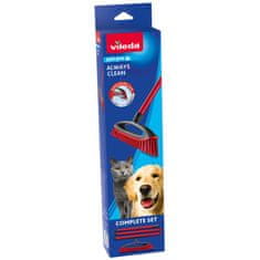 Vileda Pet Pro Always Clean četka za čišćenje dlake i krzna