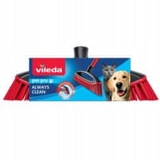 Vileda Pet Pro Always Clean četka za čišćenje dlake i krzna