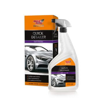 AMTRA Moj auto - detailer Quick Detailer 750ml
