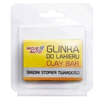 AMTRA Moj auto - Srednja glina za bojanje 60g