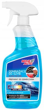 AMTRA Odmrzivač prozora za moj auto 650 ml - Raspršivač