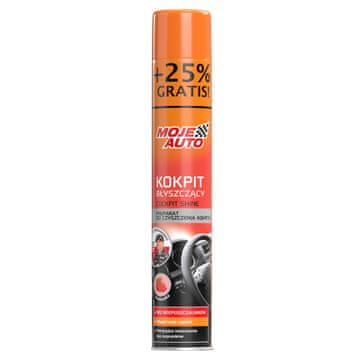 AMTRA My car - Sjajni lak za kokpit - Jagoda 600 ml (750 ml promocija)