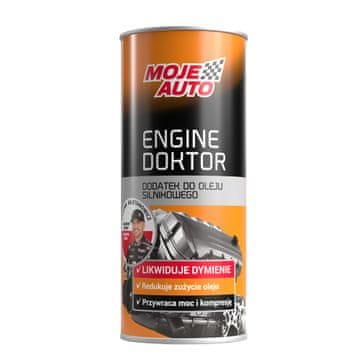 AMTRA Moj auto - Engine Doctor 444ml